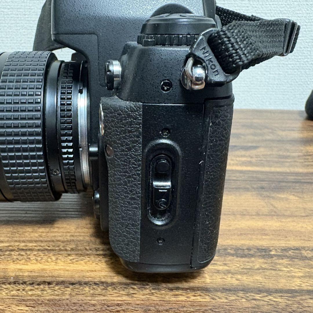 Nikon F100 一眼レフ フィルムカメラ - メルカリ