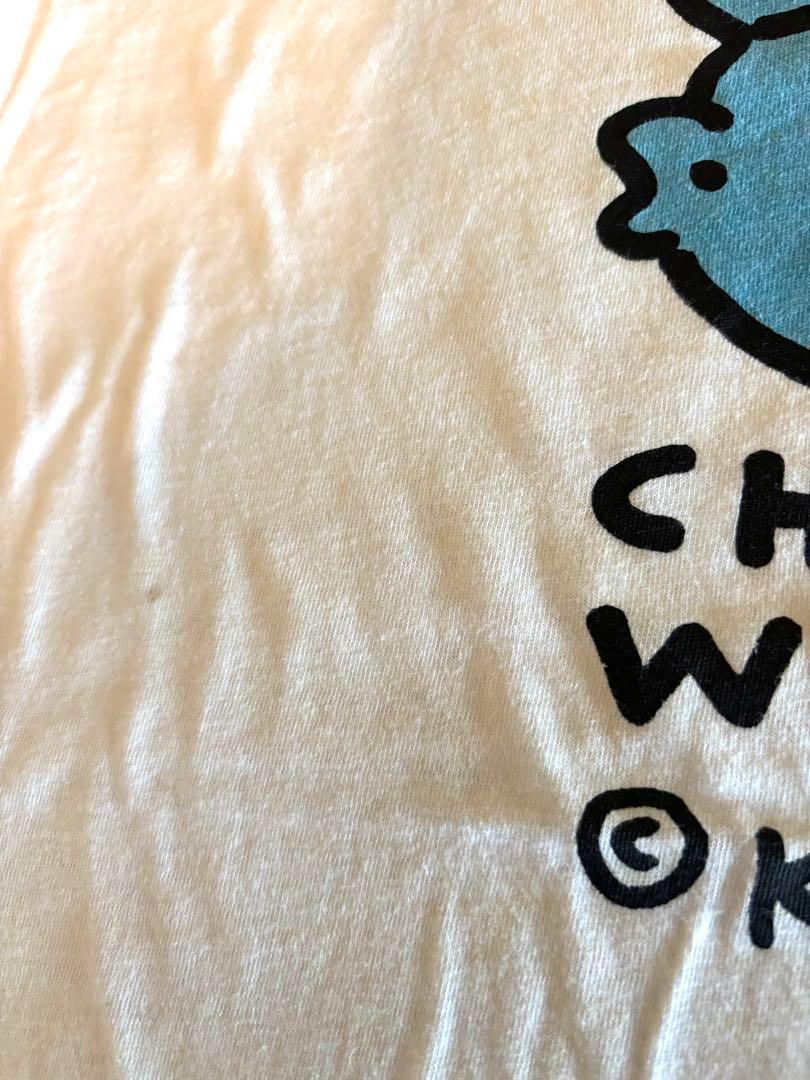 １９８７キースヘリングビンテージTシャツChilly Willy USA製
