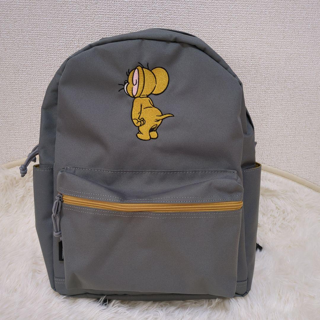 新品未使用タグ付き　グラニフ　きんぎょがにげた　リュックサック 黒 Amazon.co.jp: グラニフ 五味太郎 きんぎょがにげた バック