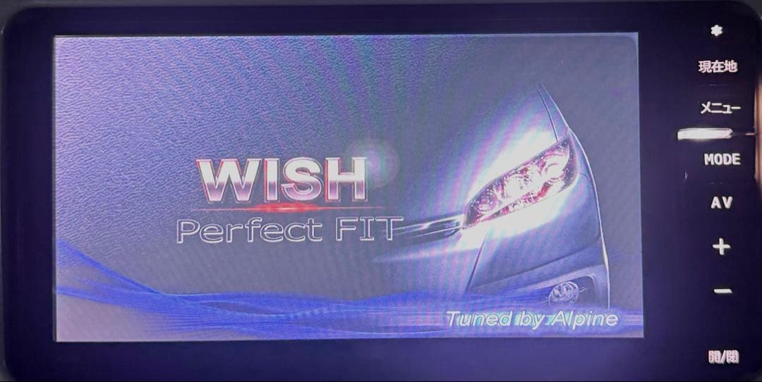 ALPINE 700W 地図データSDカード 2019年度 BRIGHTFACE_UK