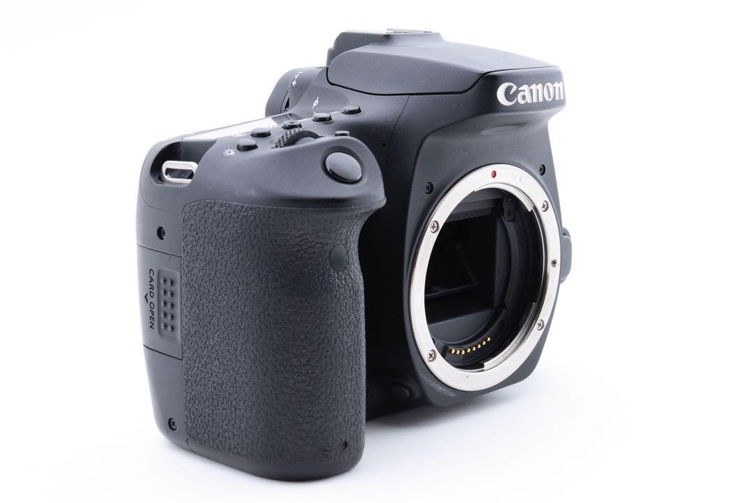 Wi-Fi/動画/保証/Canon EOS 90D標準レンズセット 画像4