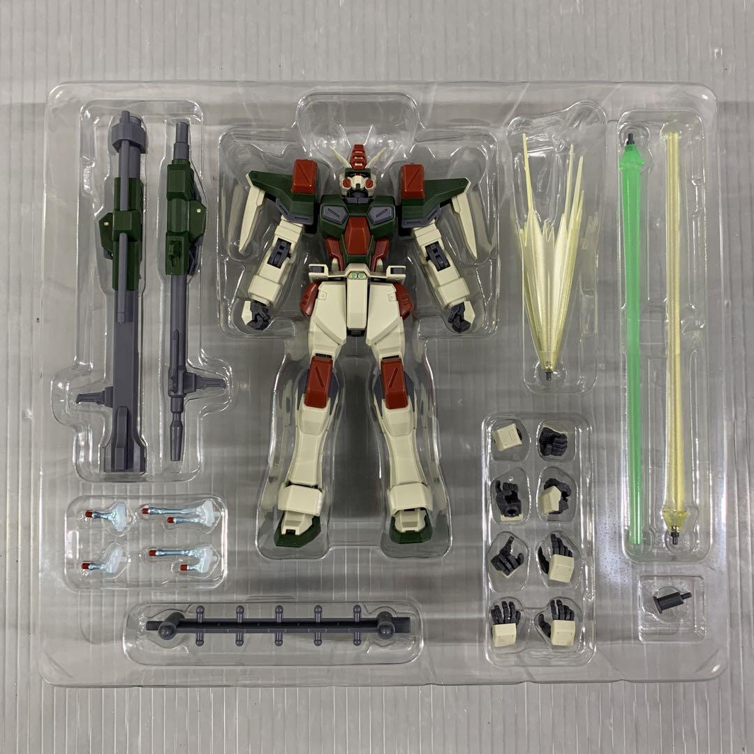 ROBOT魂＜SIDE MS＞ GAT-X103 バスターガンダム ver - メルカリ