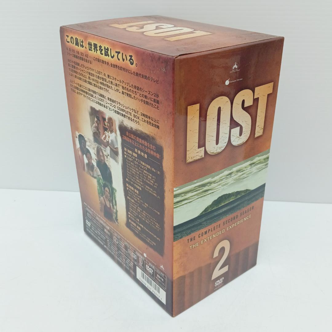 5m1556c4r 計5点 DVDBOX LOST シーズン1～5 全巻セット