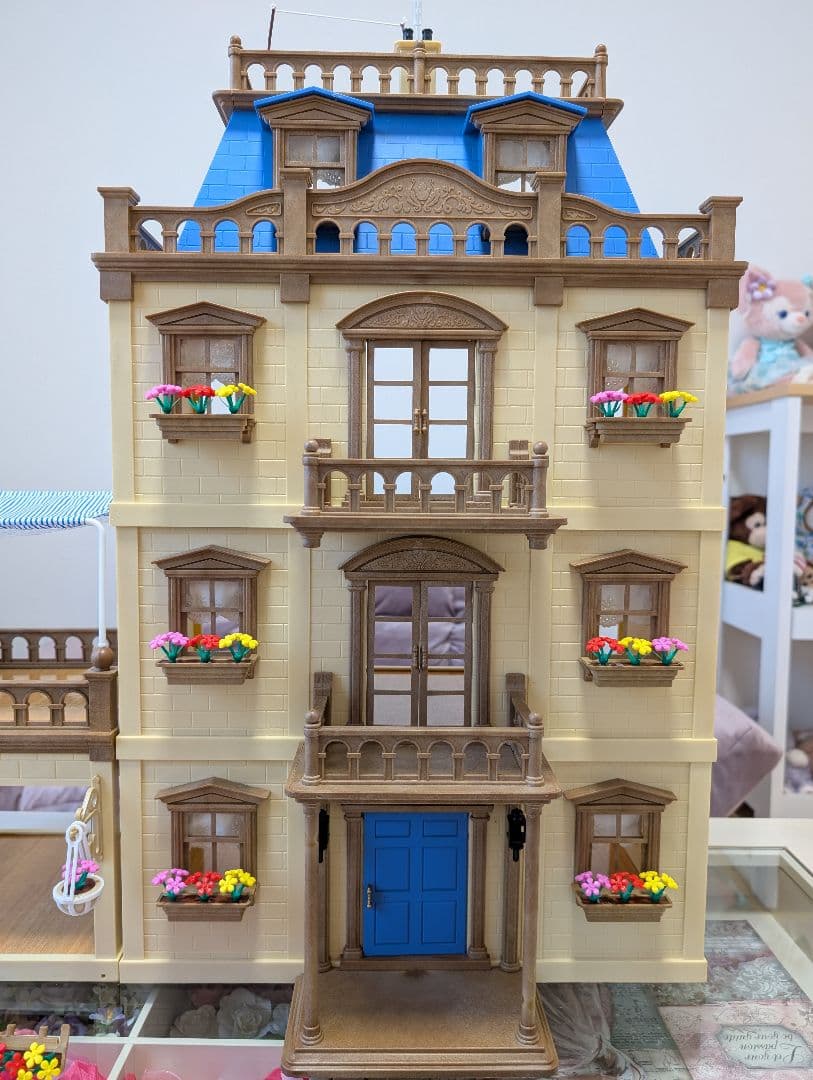 まで28500円 シルバニアファミリー