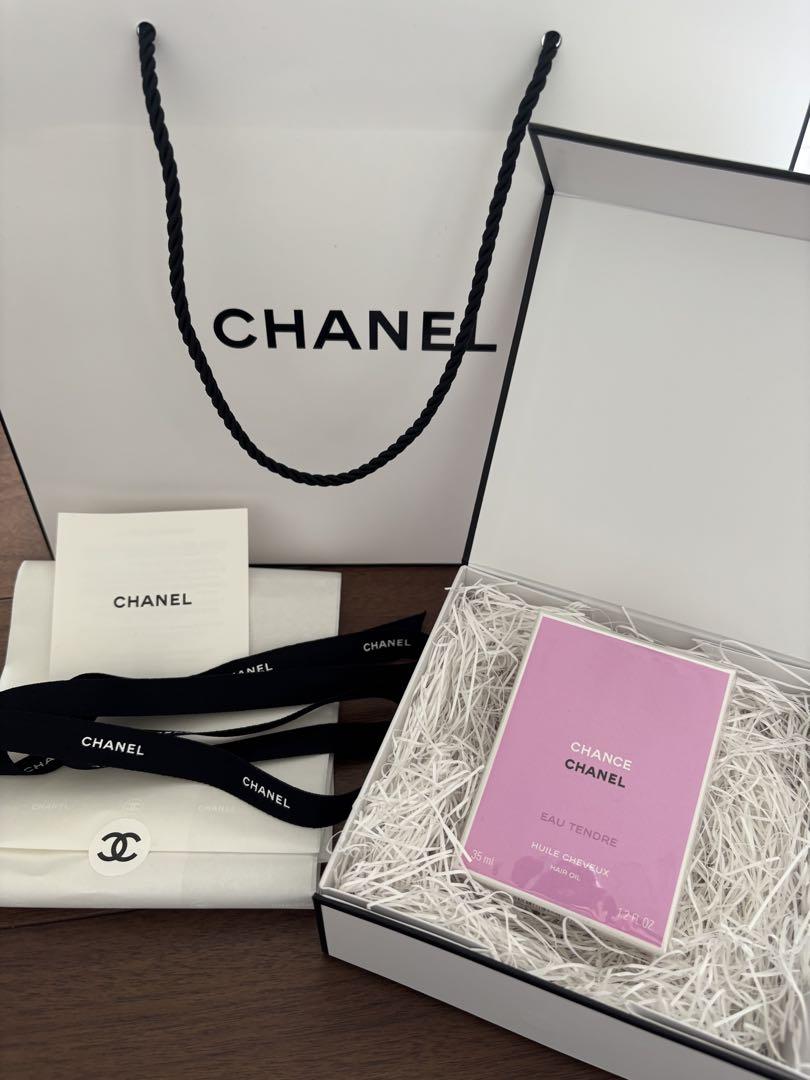 CHANEL チャンスオータンドゥル　ヘアオイル ミスト　新品未開封