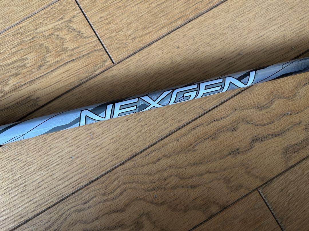 NEXGEN NS 210 ユーティリティ 3U 20度