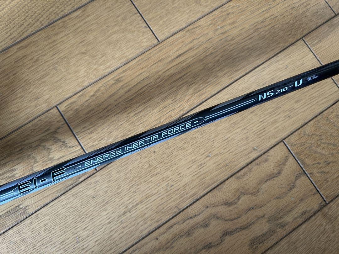NEXGEN NS 210 ユーティリティ 3U 20度