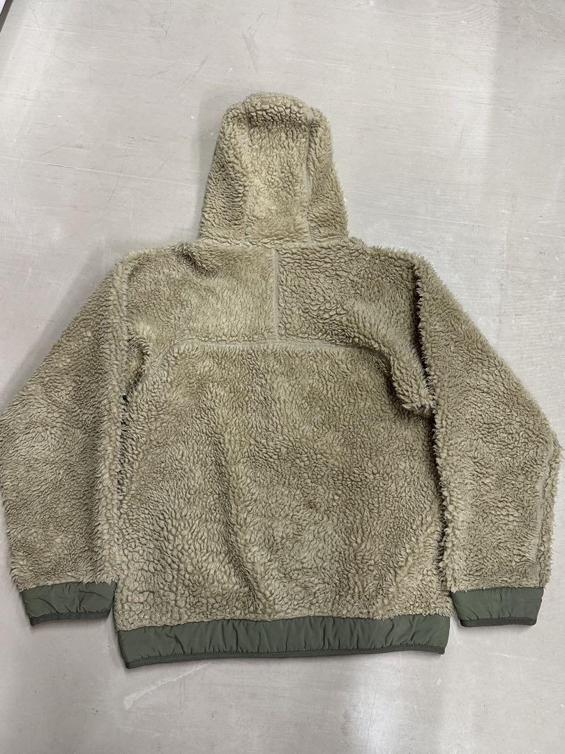 Patagonia リズムフーディー　ナチュラル　ビンテージ90s オールドパタ