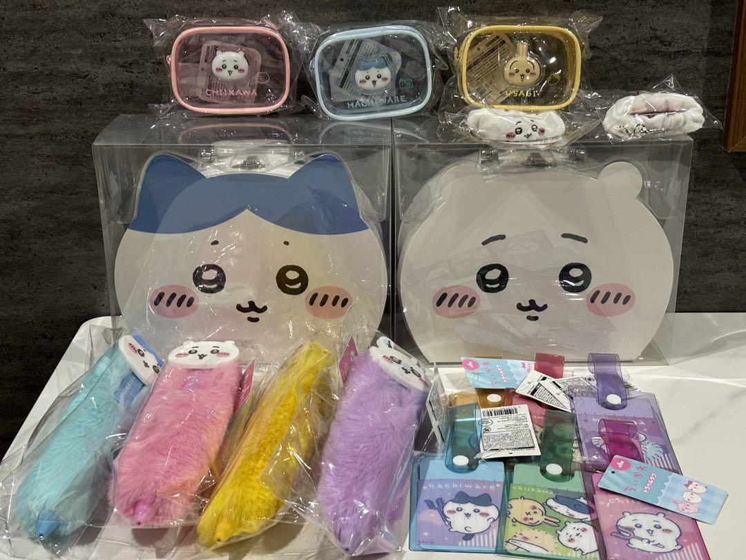 プライズ品　ちいかわ　まとめ売り　17点 ちいかわ - プライズナビ（ぷらいずなび）