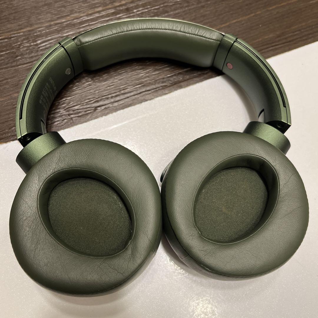 SONY MDR-XB950N1(G) GREEN