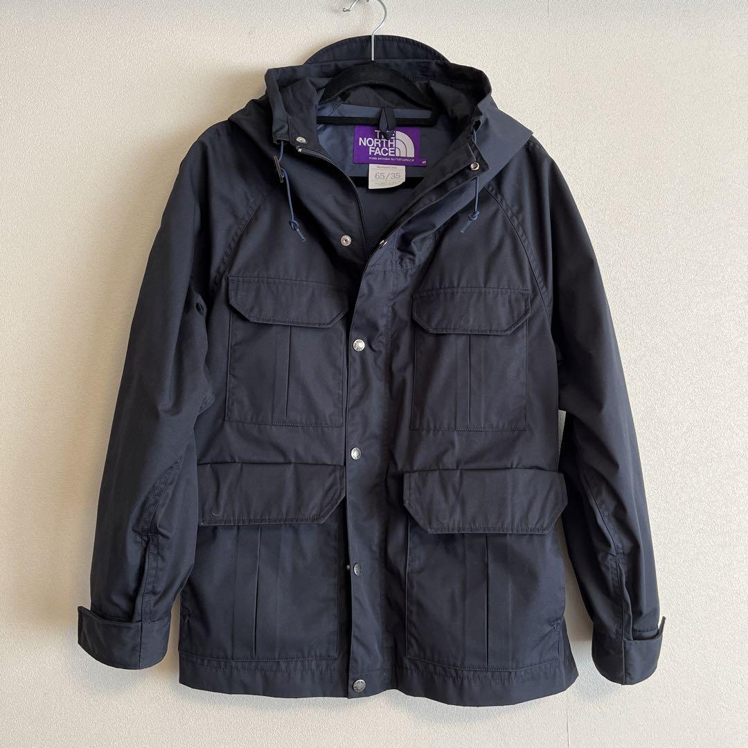 THE NORTH FACE パープルレーベル　NP2854Nマウンテンパーカ