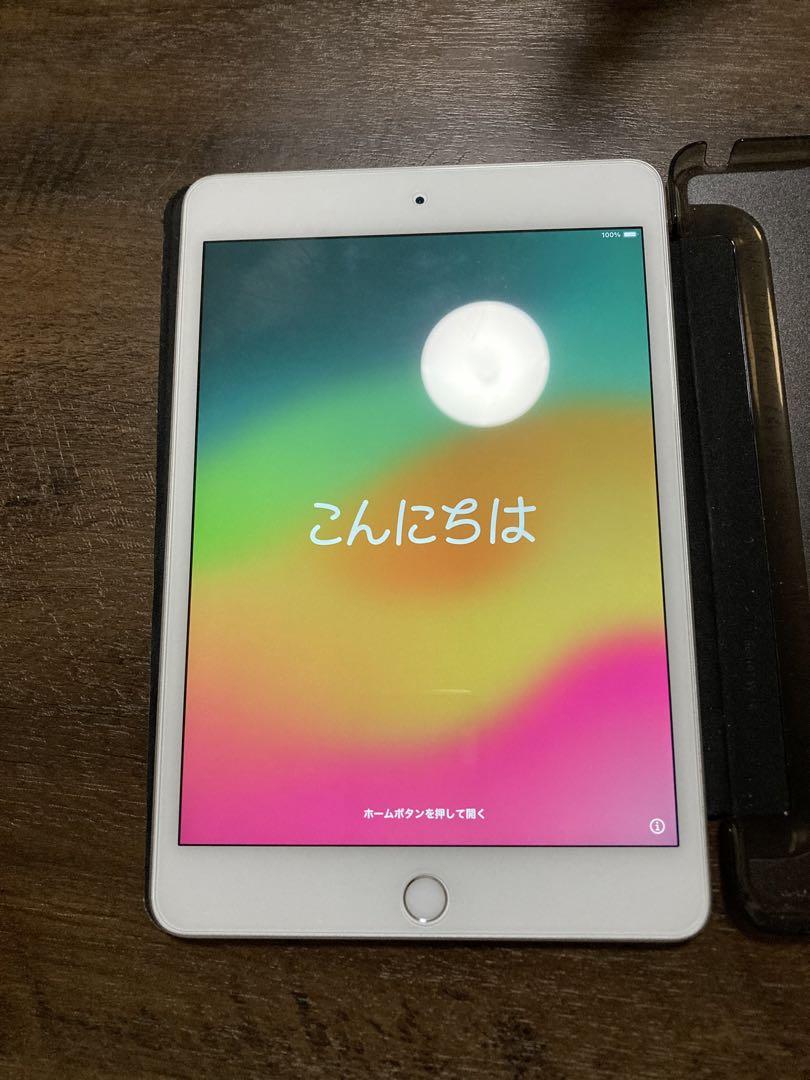 iPad mini 第5世代 WI-FI版 64GB シルバー