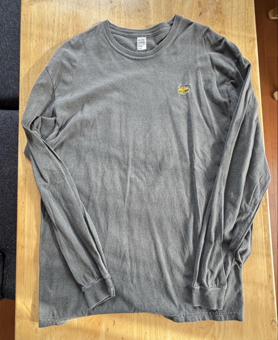 チャレンジャー ファイヤーボール 長袖 ロンティー XL