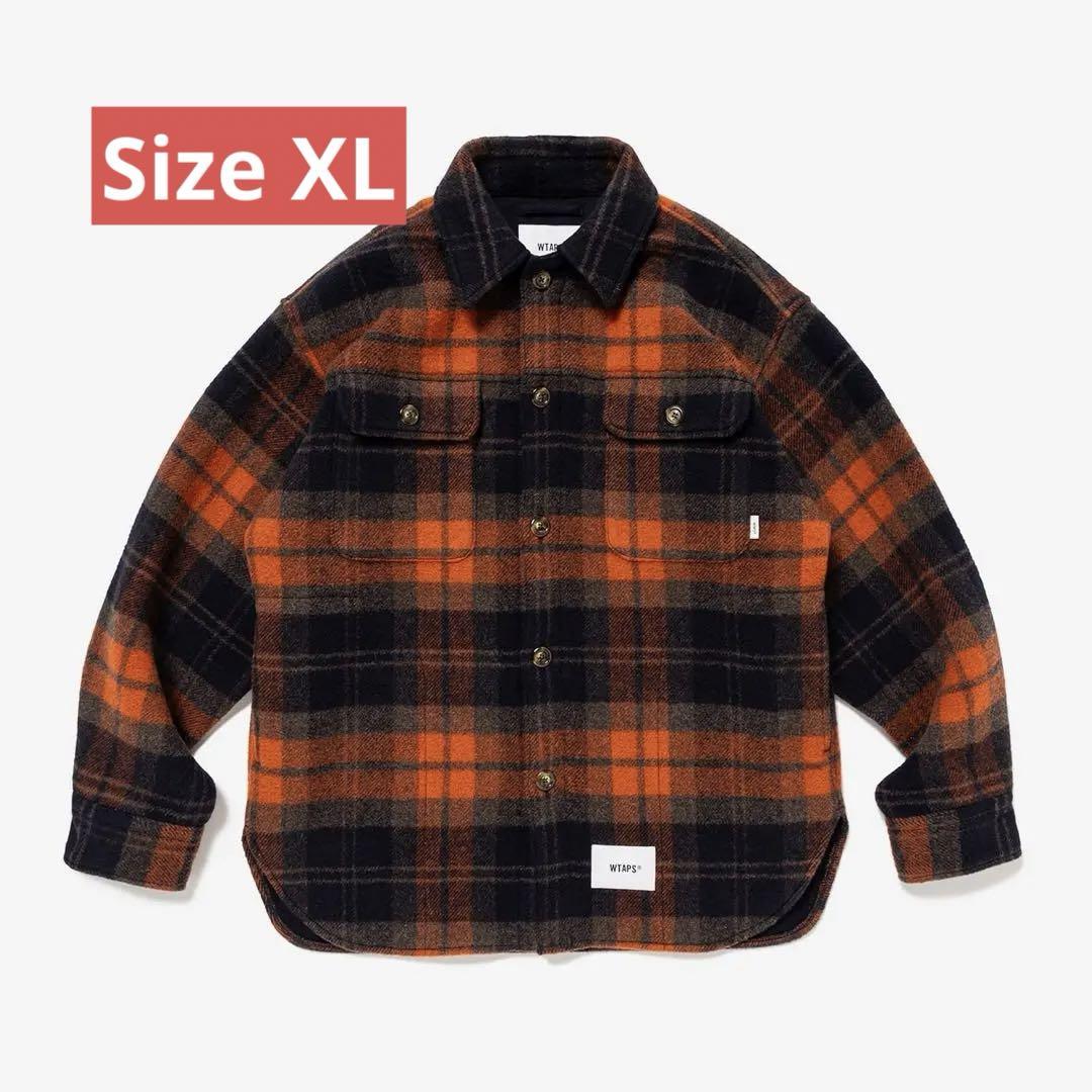 wtaps WCPO 02 / JACKET / WOPL. MOSSER.