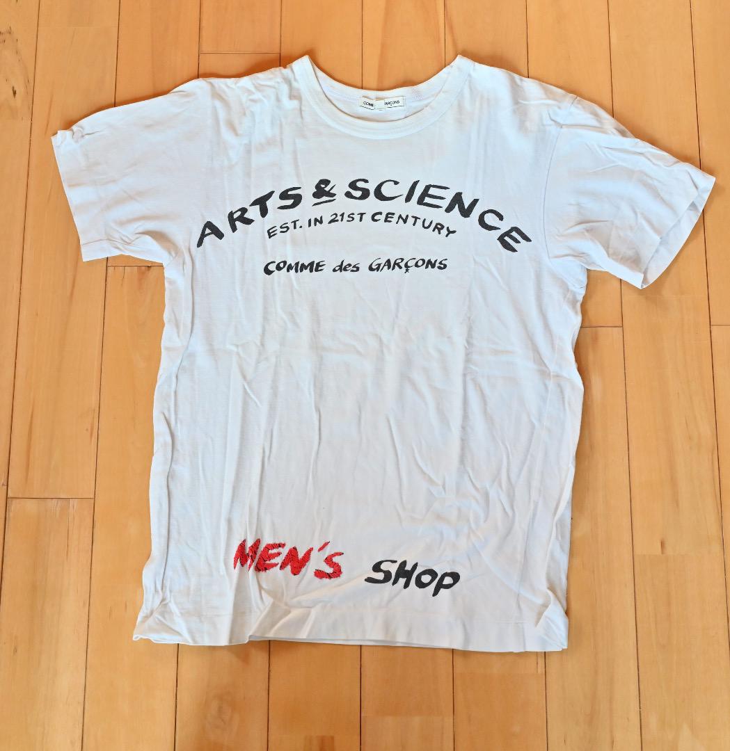 COMME des GARÇONS / Arts & Science サイズ S