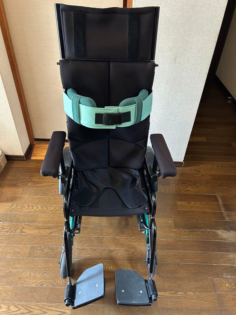 MIKI オーダメイド 介助用 車椅子MiKi