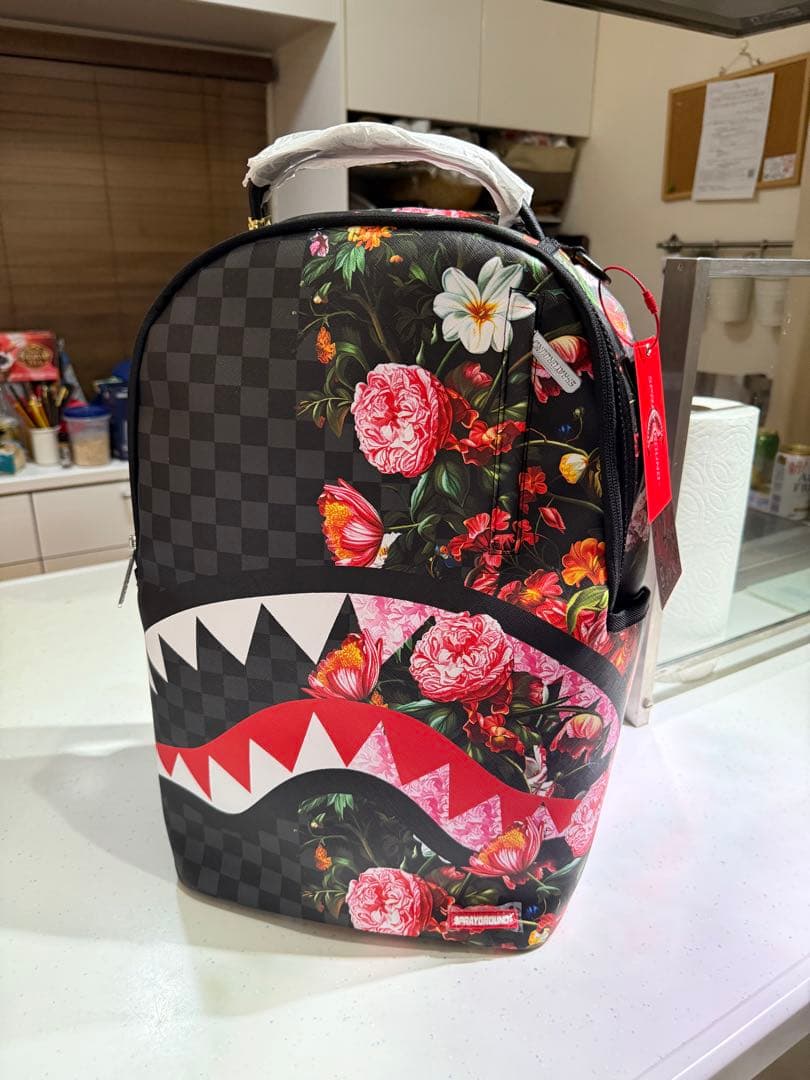 【新品・タグ付き】Sprayground リュック