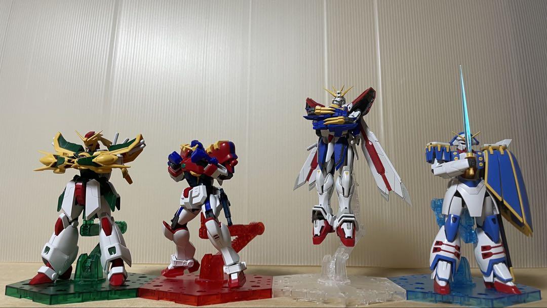RG／HG シャッフル同盟
