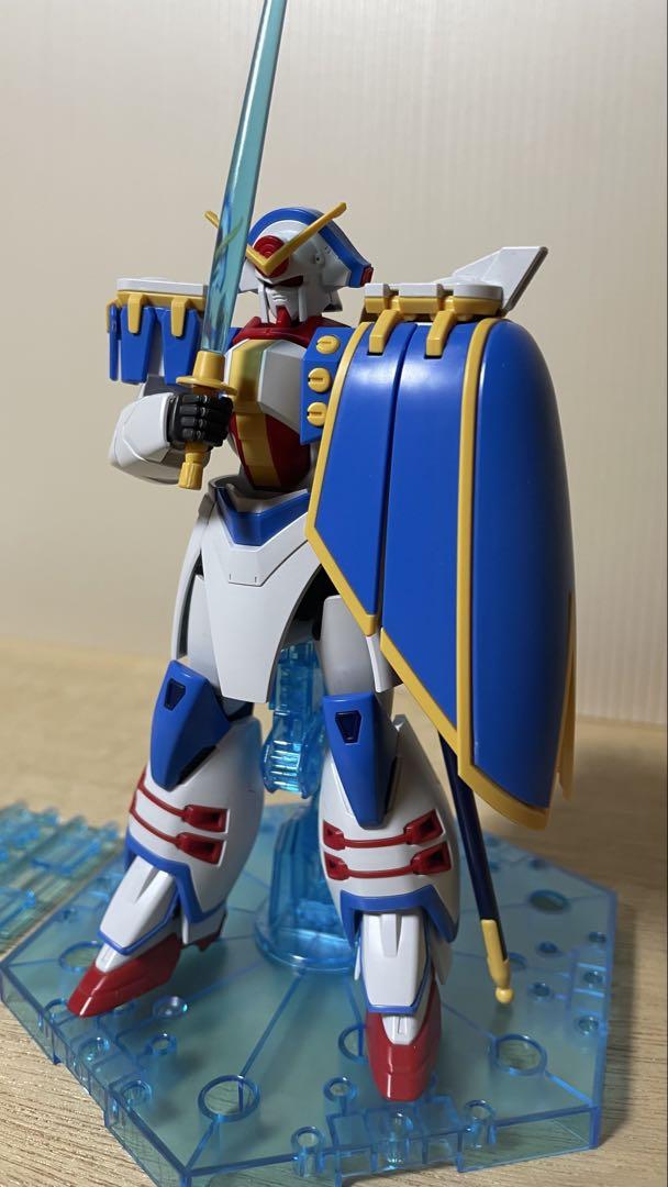 RG／HG シャッフル同盟