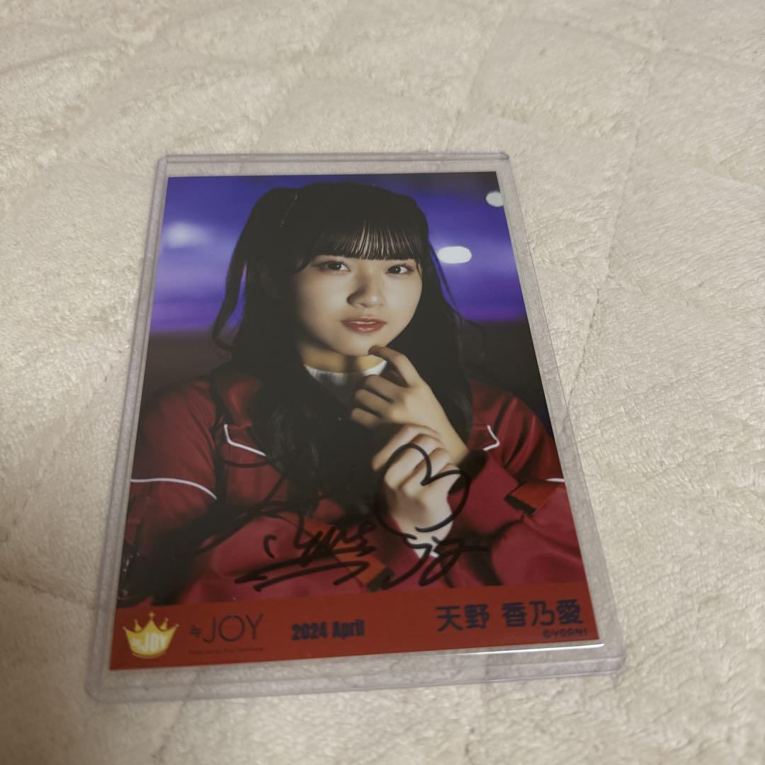 ニアジョイ パネル 天野香乃愛 山野愛月