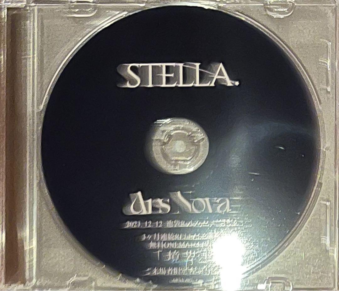 Ars Nøva 配布CD STELLA. 新着CD・DVD・ブルーレイ - Ars Nøva / STELLA.