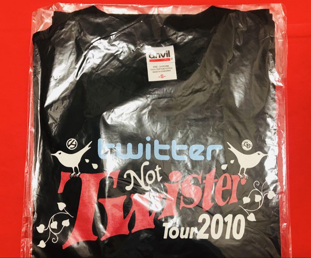 新品 KEN YOKOYAMA 横山 健『Twitter』ツアーTシャツS 新品 KEN YOKOYAMA 横山 健『Twitter』ツアーTシャツS