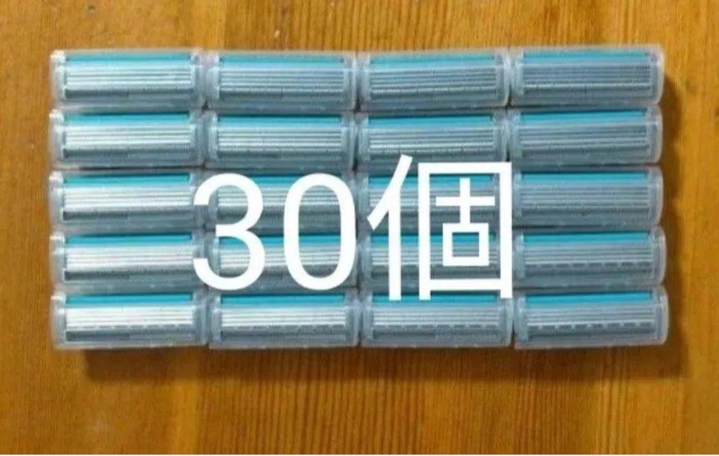 新品　シッククアトロ4 替刃　30個