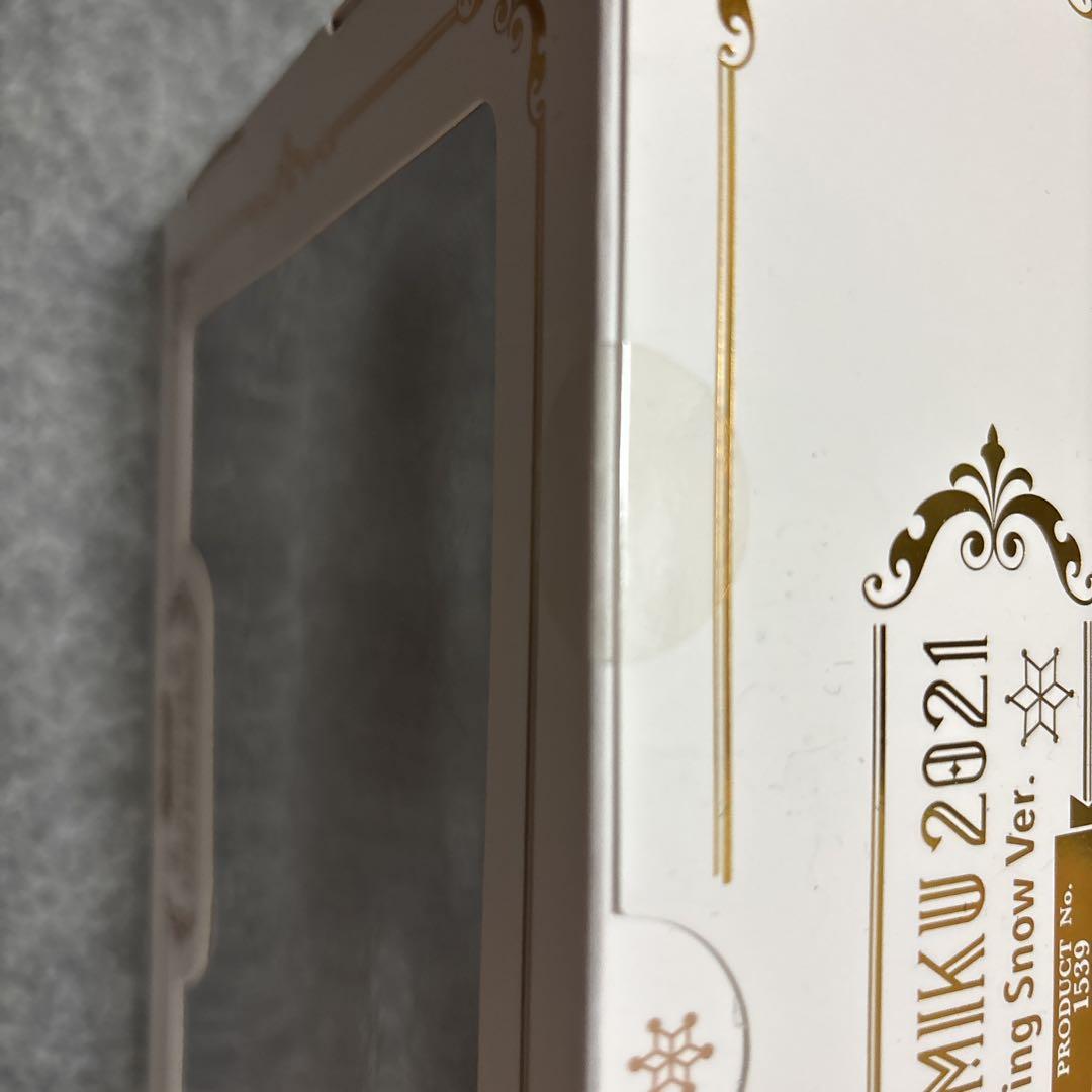 ねんどろいど 雪ミクGlowing Snow Ver. グッスマオンライン限定