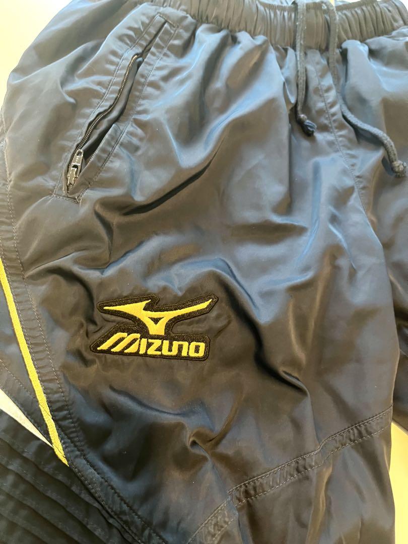 【美品】ミズノ　ミズノプロ　ジャージ　上下セット　野球　スポーツウェア
