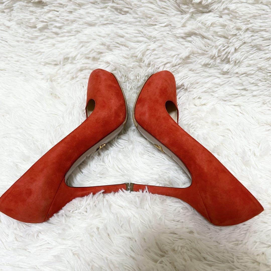 PRADA プラダ パンプス ヒールパンプス