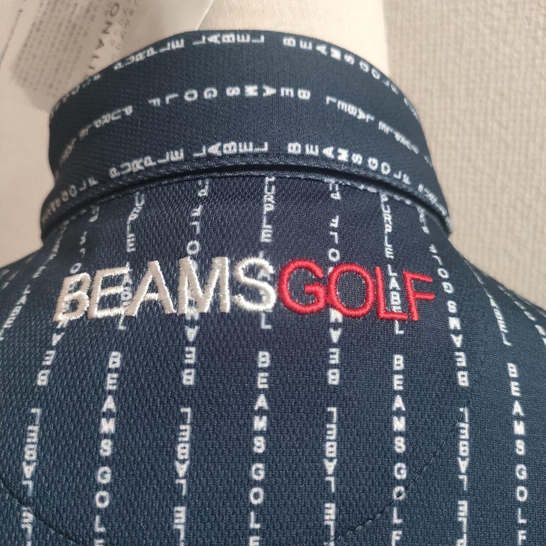 【新品】BEAMS GOLF ポロシャツ レディース S