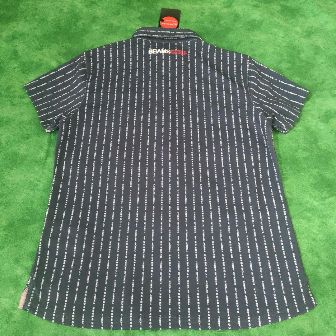 【新品】BEAMS GOLF ポロシャツ レディース S