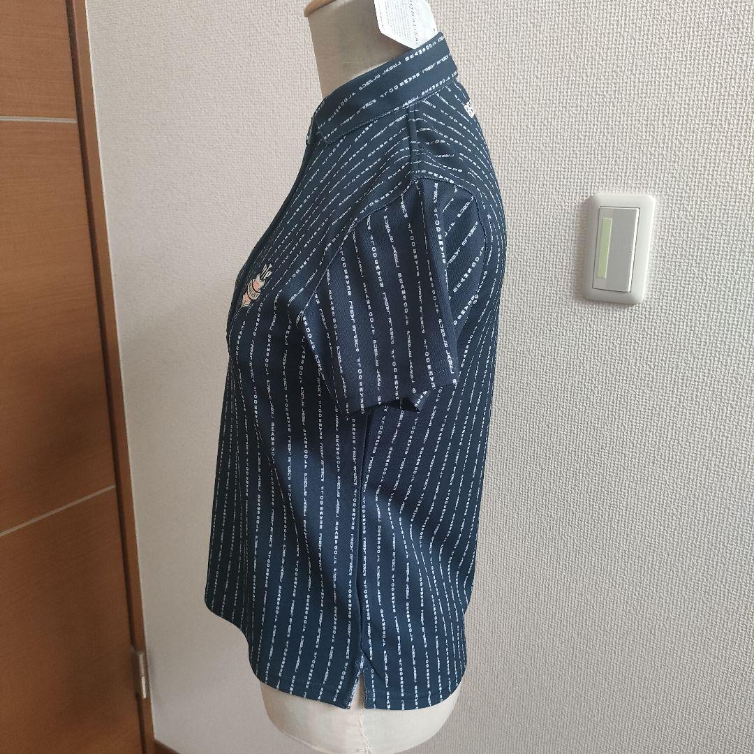 【新品】BEAMS GOLF ポロシャツ レディース S