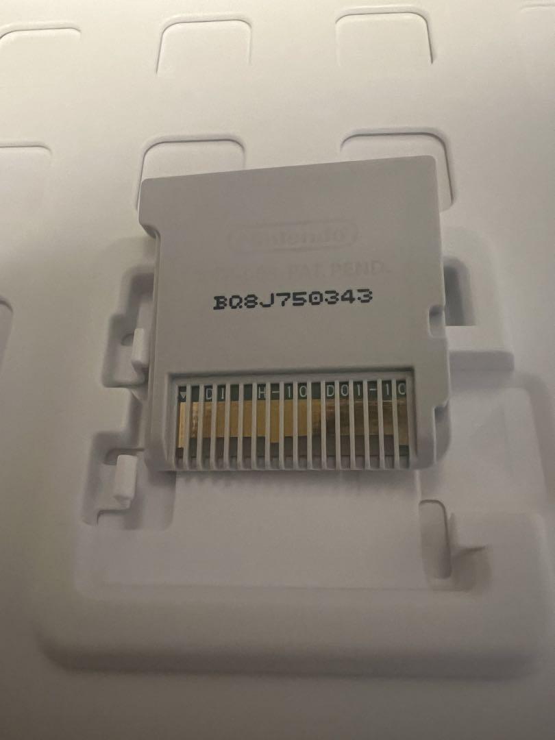 美品　ドラゴンクエストVIII ニンテンドー3DS