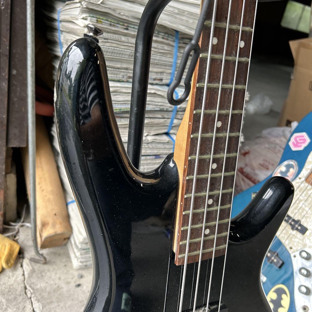 Ibanez GIO Soundgear エレキベース ブラック