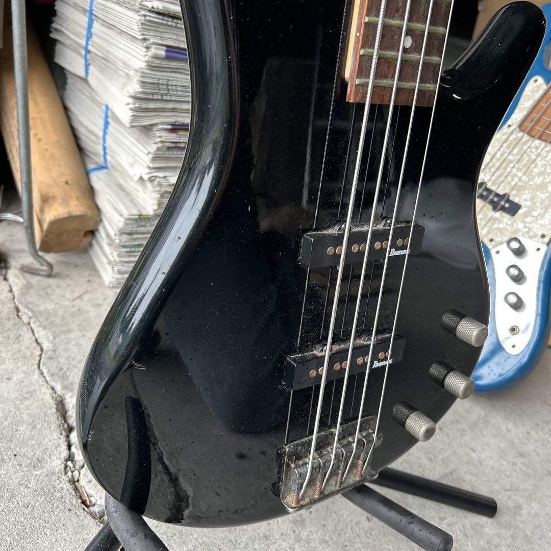 Ibanez GIO Soundgear エレキベース ブラック