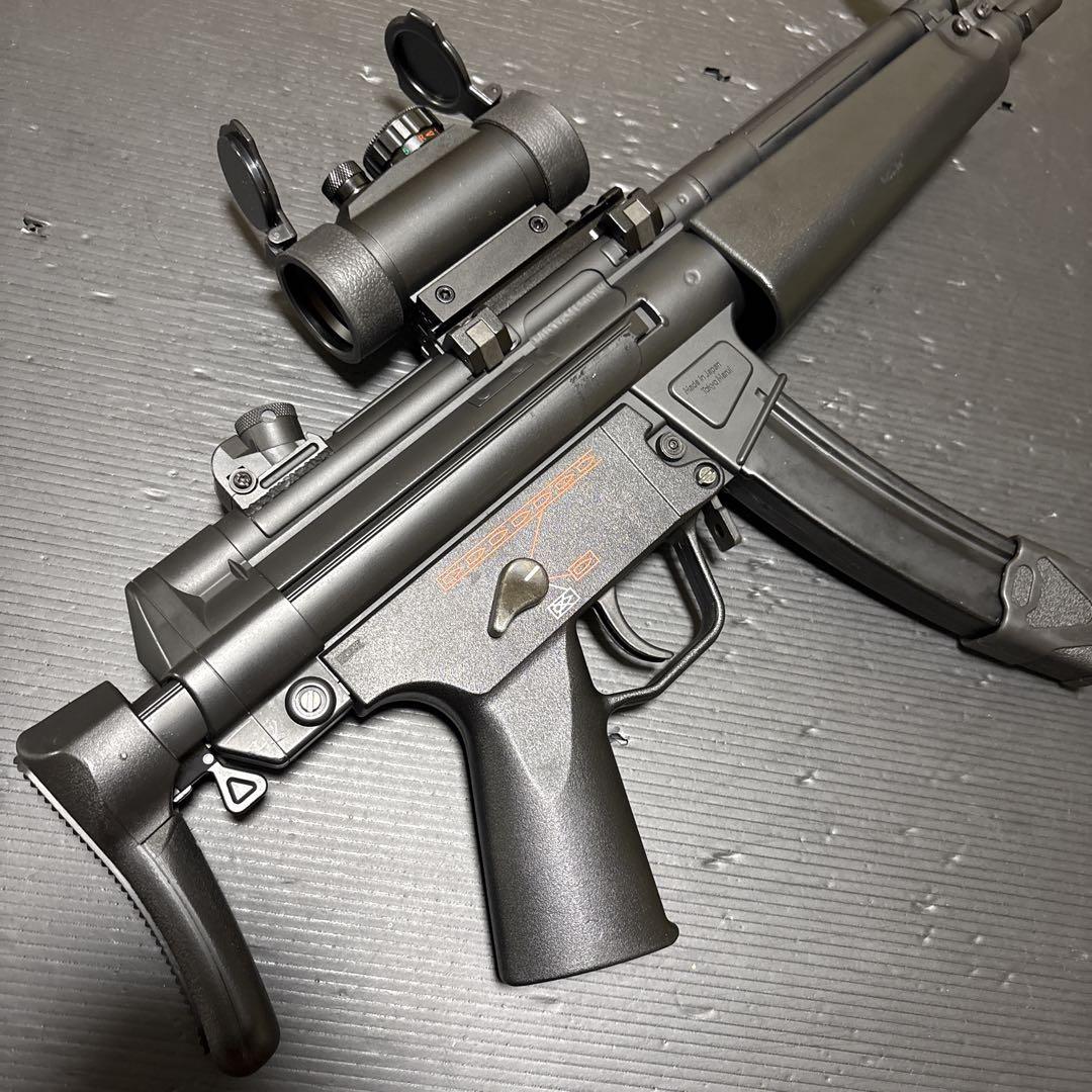 X-821 東京マルイ MP5 A5 スタンダード電動ガン