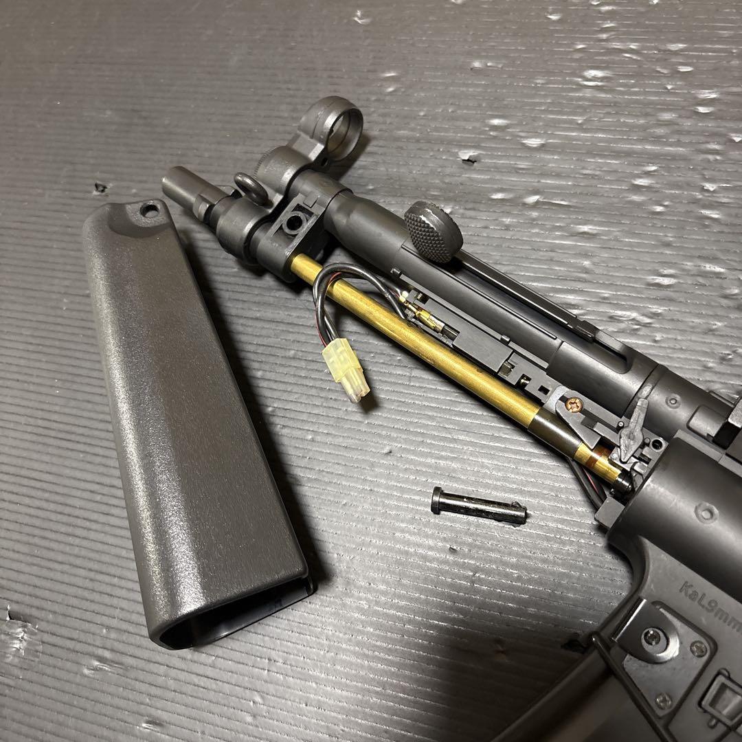 X-821 東京マルイ MP5 A5 スタンダード電動ガン