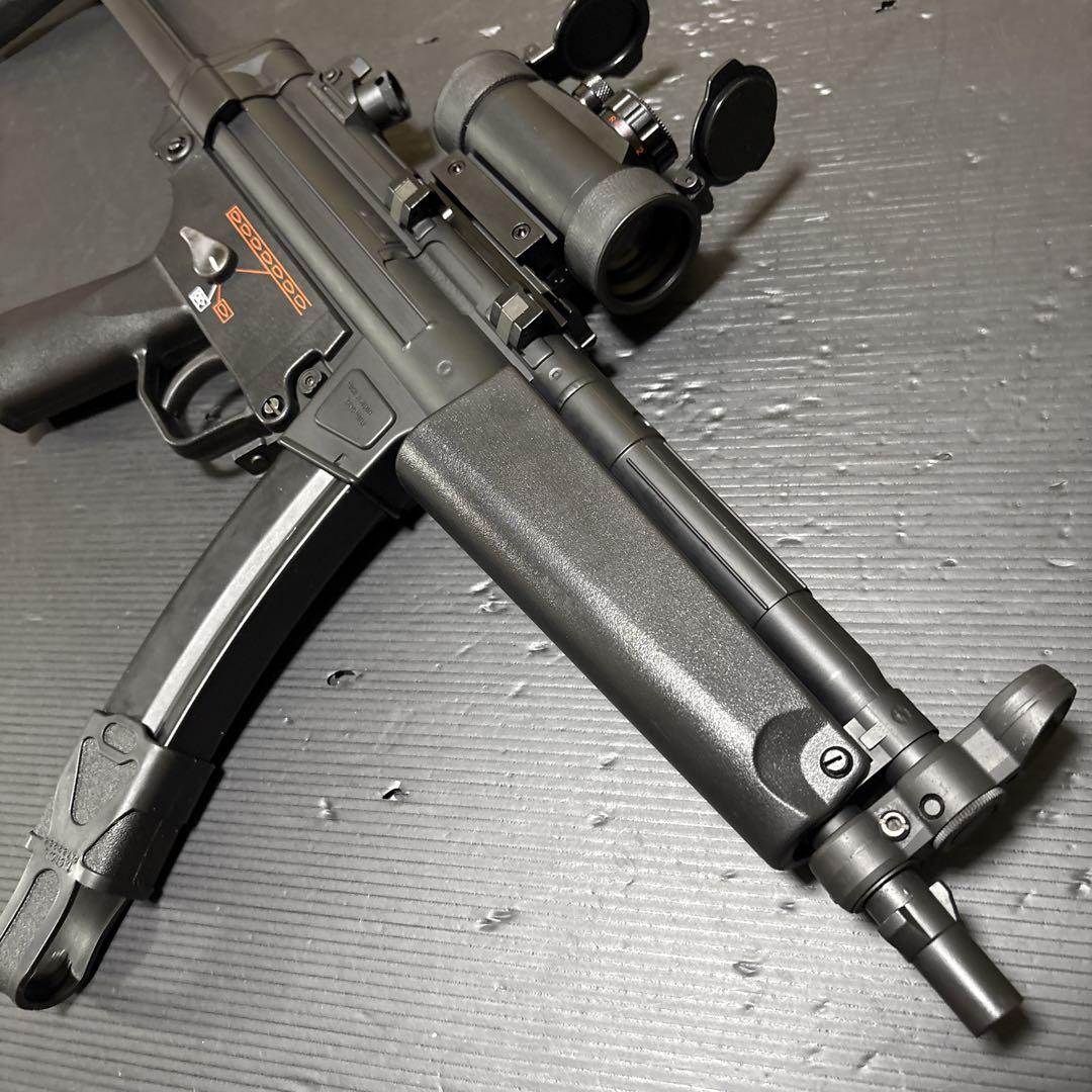 X-821 東京マルイ MP5 A5 スタンダード電動ガン