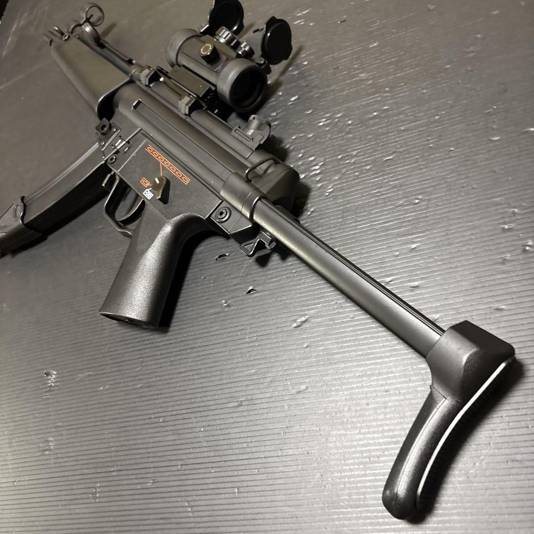 X-821 東京マルイ MP5 A5 スタンダード電動ガン