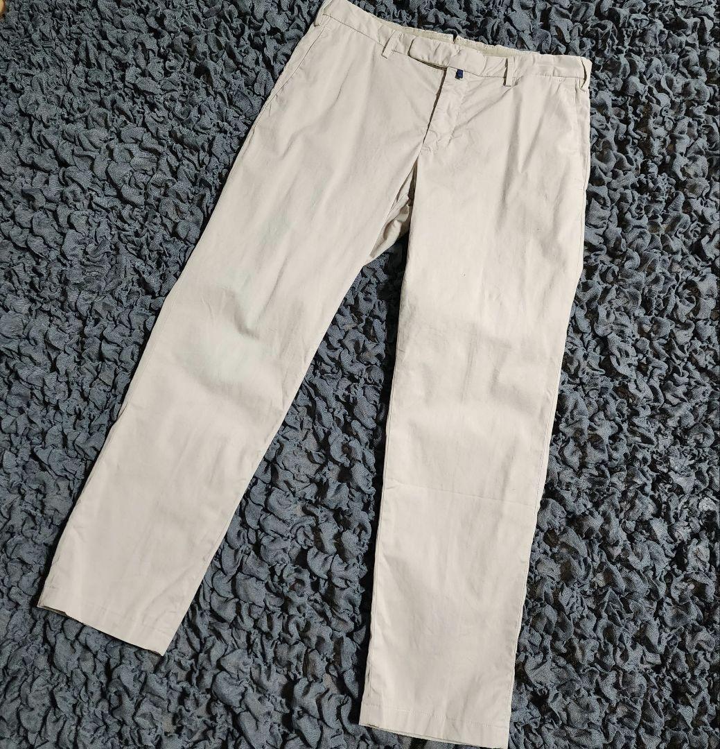 インコテックス ロイヤル バタビア ハイコンフォート ストレッチ チノパン