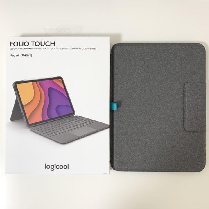 FOLIO TOUCH iPad Air（第4世代）