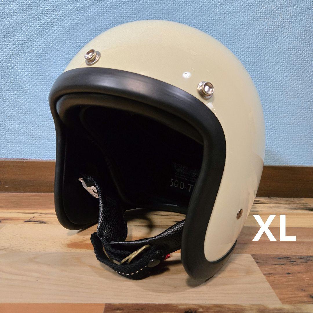 新品 500TXタイプ ヘルメット Lサイズ tt&co ビートル BUCO 新品 500TXタイプ ヘルメット XL tt&co ビートル BUCO - メルカリ