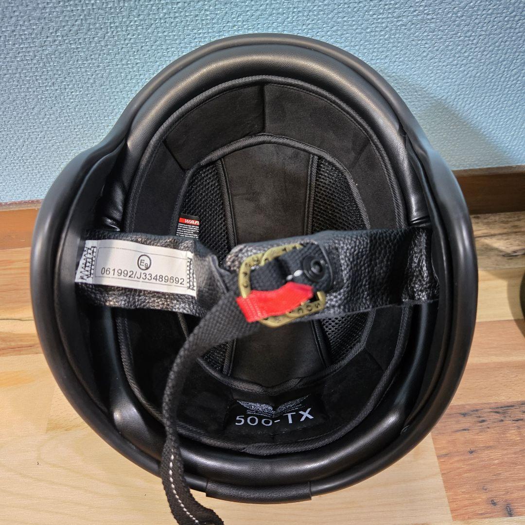 新品 500TXタイプ ヘルメット XXXL tt&co ビートル BUCO 新品 500TXタイプ ヘルメット XXL tt&co ビートル BUCO - メルカリ