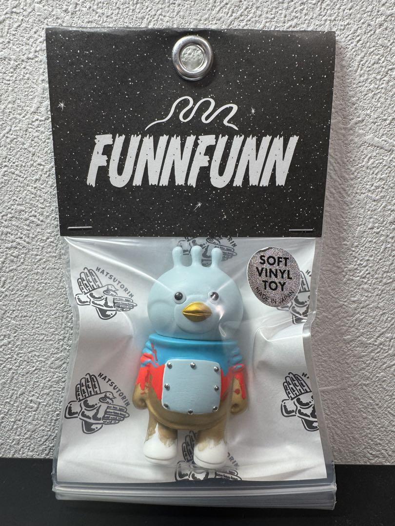 20個限定品 OiL 別注色 FUNNFUNN フンフン HATSUTORIN
