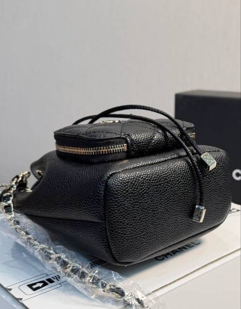 新品 巾着 ショルダーバッグ