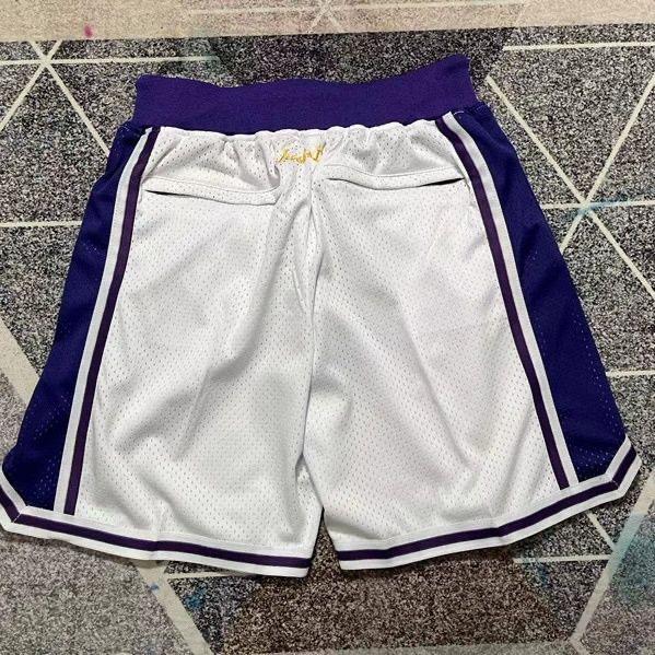 Lakers バスケットボールパンツ L - メルカリ