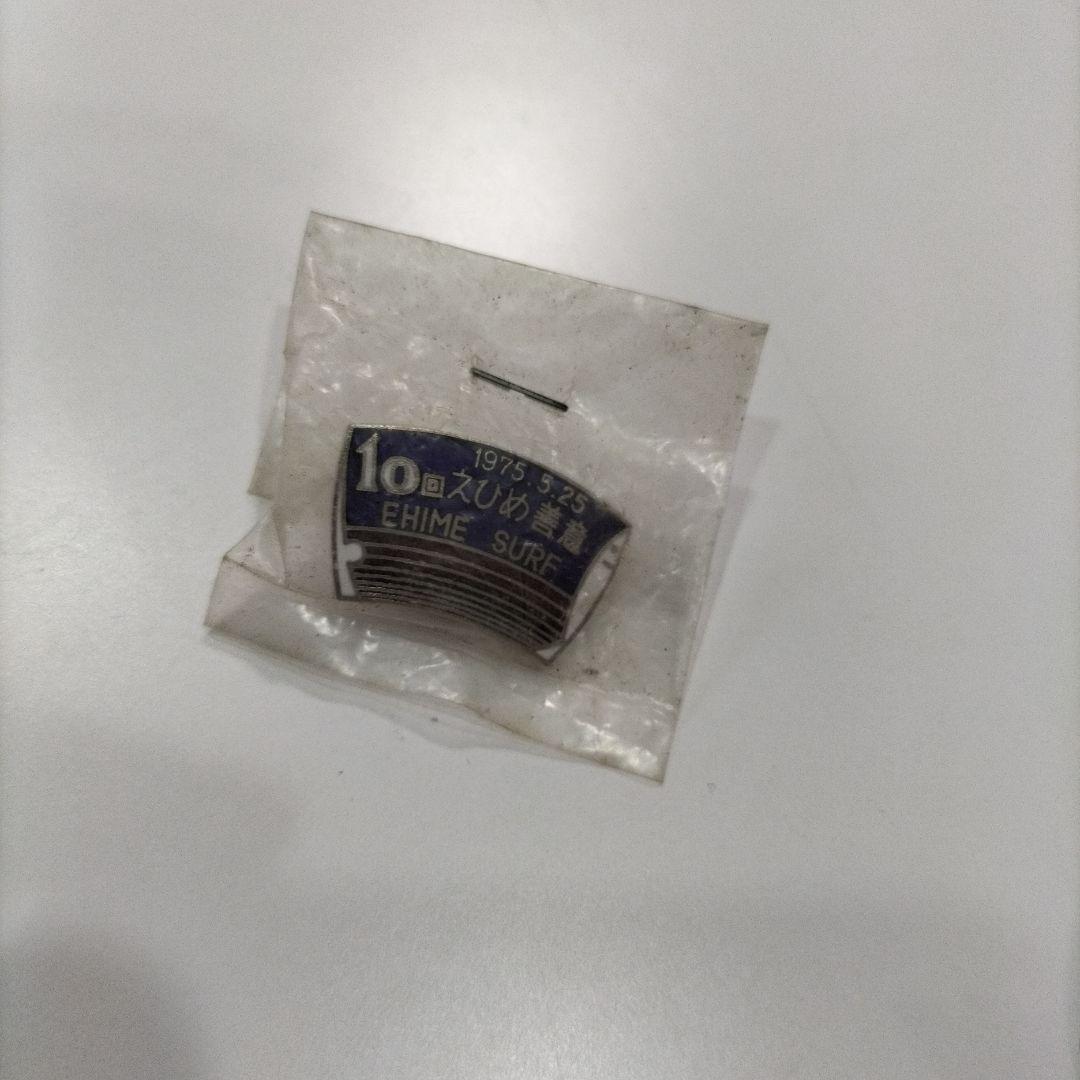 バッジ　1点のみ