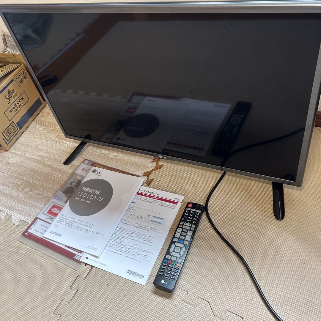 液晶テレビ　液晶テレビ本体　LG 32LF5800 本日限定値下げ価格
