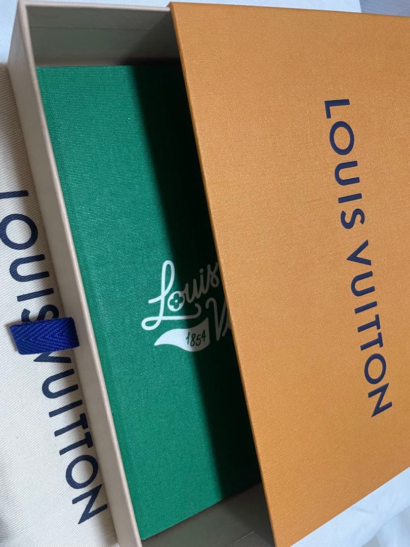 Louis Vuitton ジェーン　ノート　ゴルフコレクション